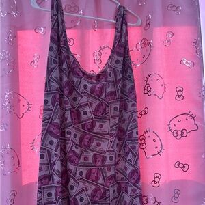 🎀Boohoo Money Dress🎀